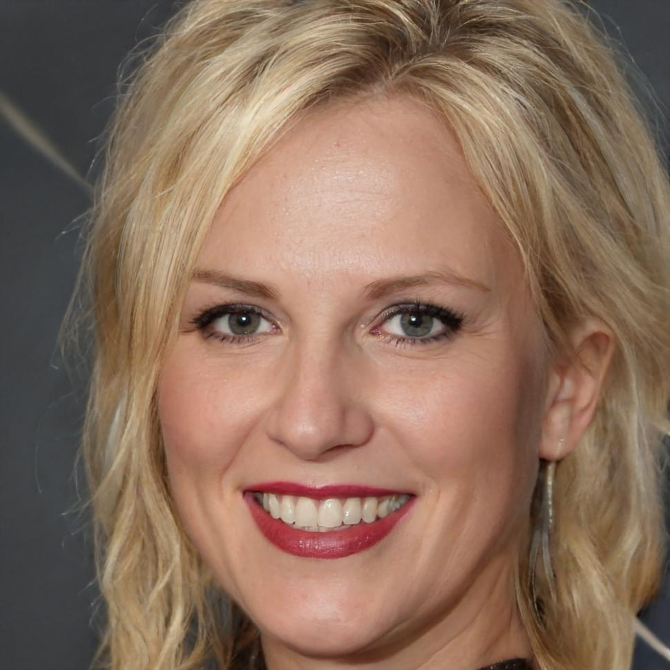 Sarah Müller, Leiterin Bildungsprogramme